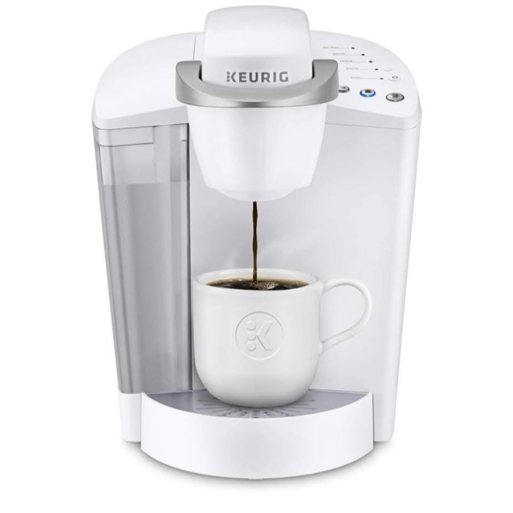 Keurig Black Single-Serve Coffee Maker
